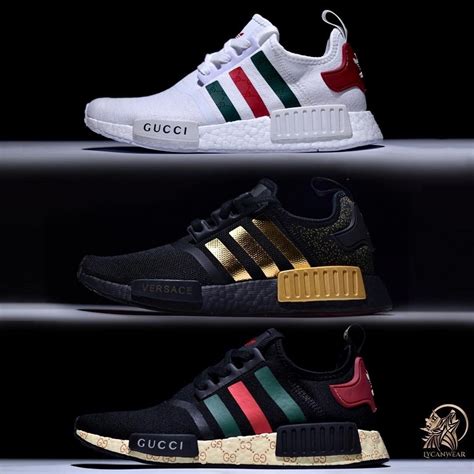 adidas nmd x gucci|adidas x gucci collab.